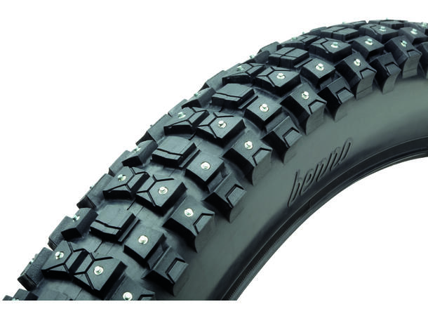 Benno Boost Winter Wheel Setup Boost Through Axle, EVO 5+ 