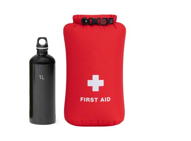 Exped Drybag First Aid chili 5 