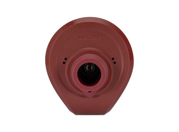 Exped Mega Pump granite / burgundy 