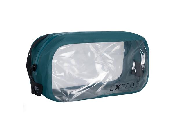 Exped Organizer Cube Clear cypress 3 