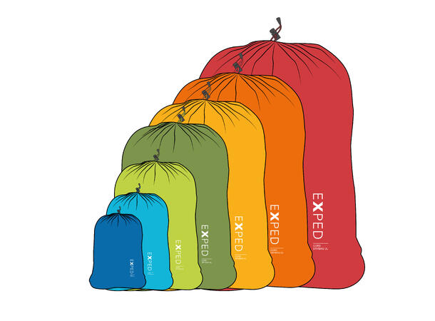 Exped Stuffbag Ultra lake 1 