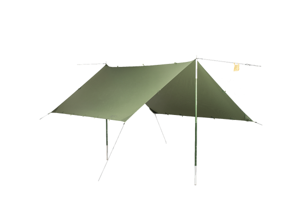 Exped Tarp II Extreme moss 2 Person 