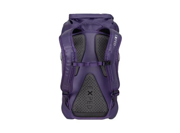 Exped Torrent 20 aubergine one size 