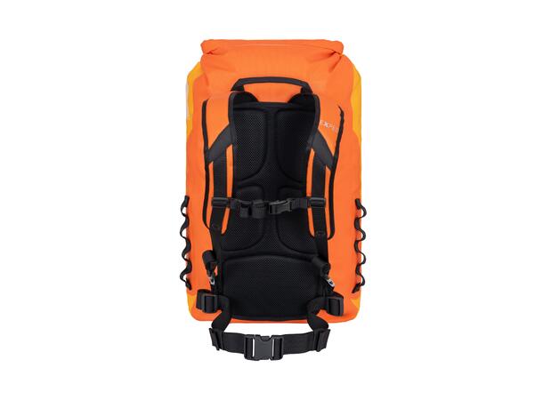 Exped Torrent 50 Work + Rescue dark lava - sunshine one size 