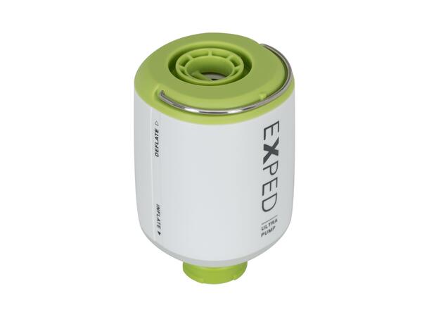 Exped Ultra Pump fog / lichen 