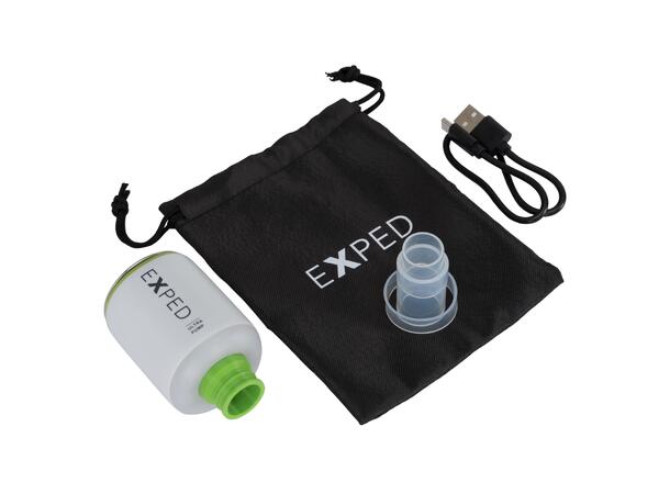 Exped Ultra Pump fog / lichen 