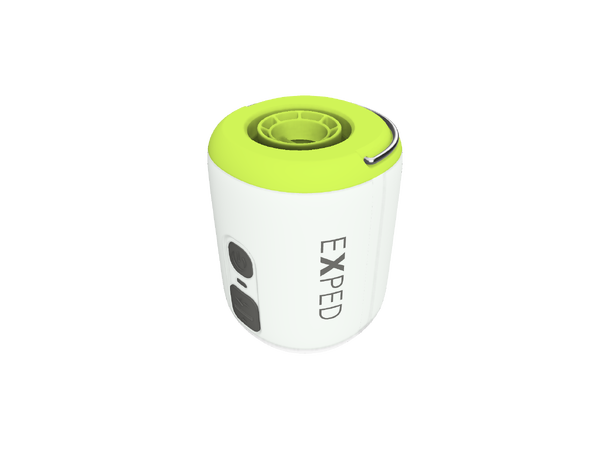 Exped Ultra Pump fog / lichen 