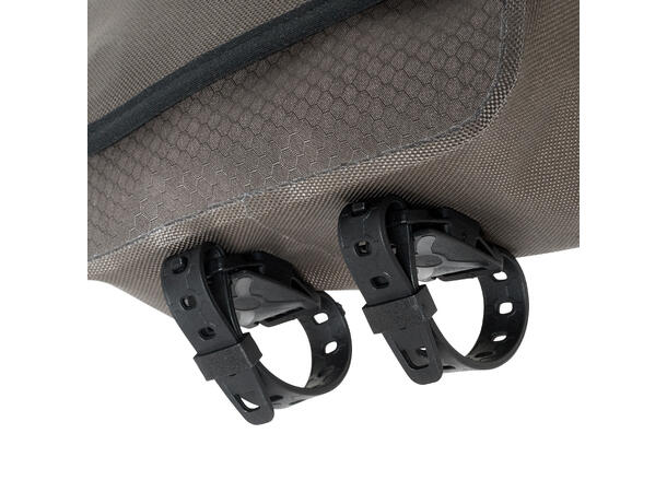 Ortlieb Fuel-Pack dark sand 1 L Perforated straps 