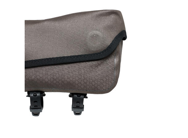 Ortlieb Fuel-Pack dark sand 1 L Perforated straps 