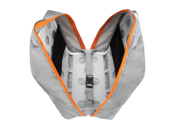 Ortlieb Packing Cube Bundle grey 23,0 L 