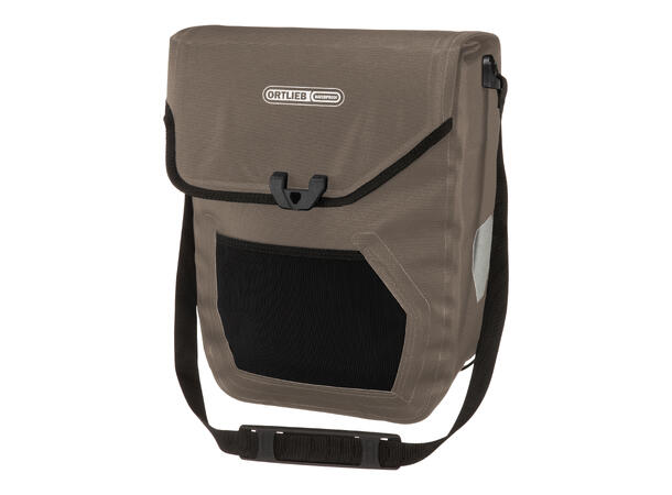 Ortlieb Pedal-Mate dark sand 16 L QL2.1 