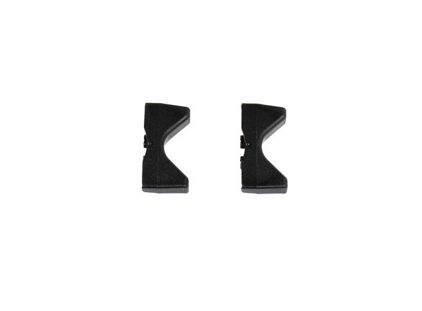 Ortlieb Protective Cap Handlebar-Pack QR black 