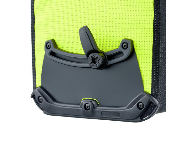 Ortlieb Sport-Roller High-Vis neon yellow-black reflect 14,5 L QL2.1 