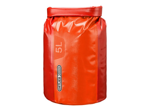 Ortlieb Dry-Bag (PD350) cranberry - signal red 5 L 