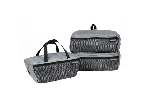 Ortlieb Packing Cubes for Panniers grey 17 L 