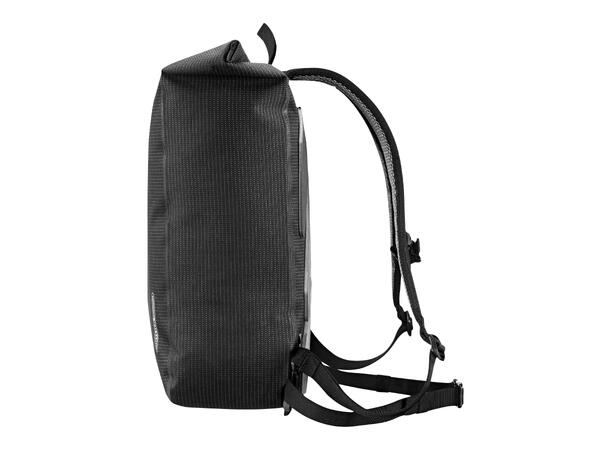 Ortlieb Velocity High-Vis black reflective 23 L 