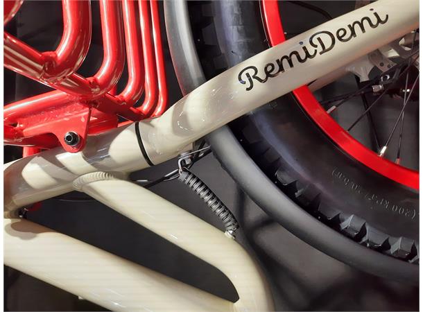 Benno Front Wheel Stabilizer Kit ALL Bikes 