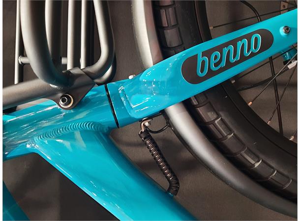 Benno Front Wheel Stabilizer Kit ALL Bikes 