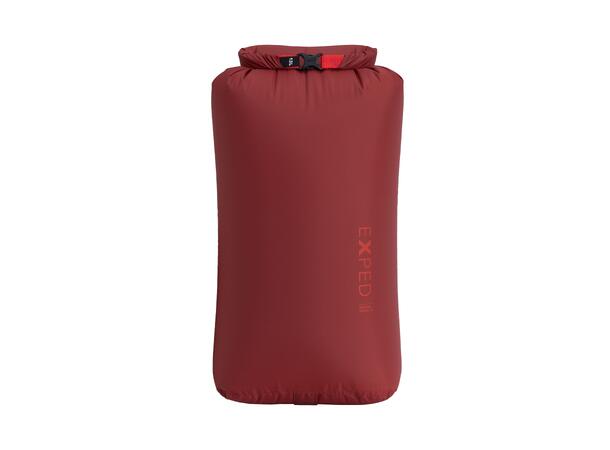 Exped Drybag Versa burgundy 13 