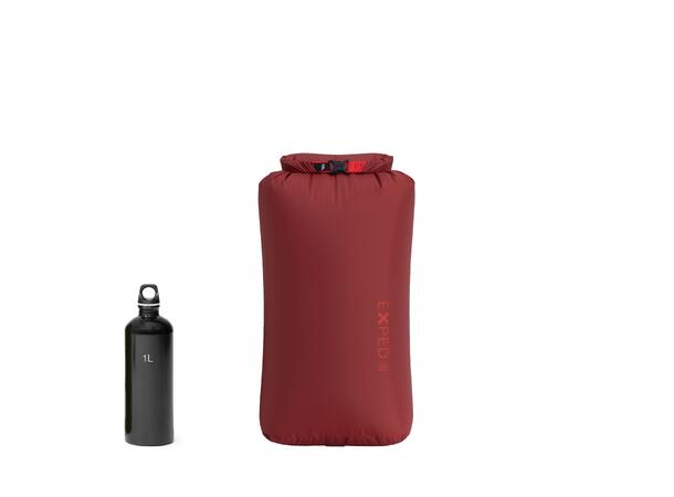 Exped Drybag Versa burgundy 13 
