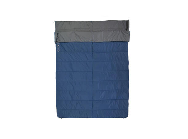 Exped Megasleep Duo burgundy/ocean/moraine Duo 