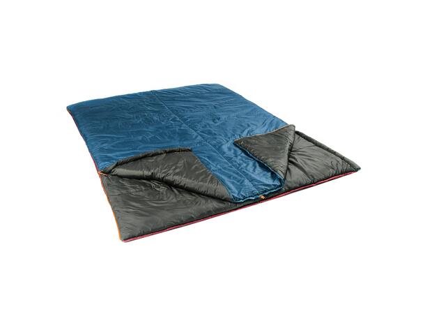 Exped Megasleep Duo burgundy/ocean/moraine Duo 