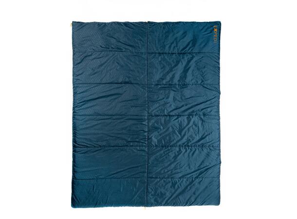 Exped Megasleep Duo burgundy/ocean/moraine Duo 