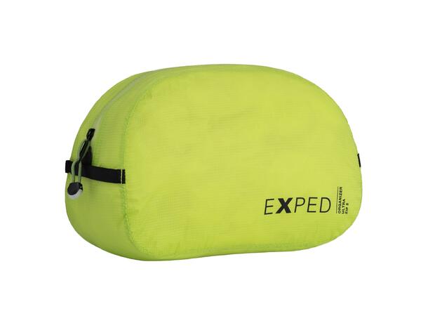 Exped Organizer Ultra Zip lime 5 