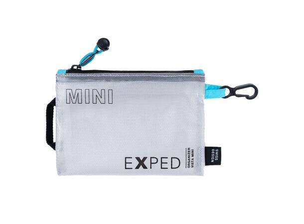 Exped Organizer Vista cyan Mini 