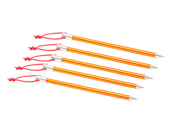 Exped Tube Peg silver 