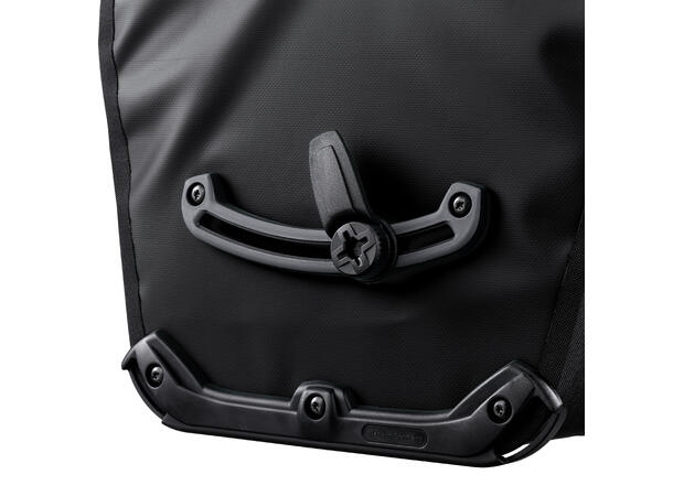 Ortlieb Back-Roller Free black 2x20 L QL2.1 