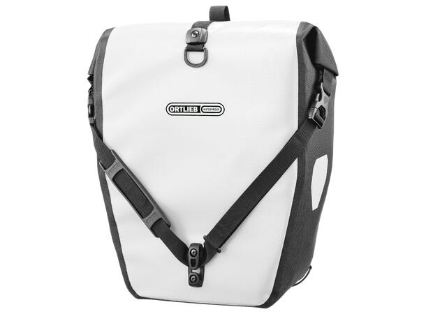 Ortlieb Back-Roller white - black 2x20 L QL2.1 