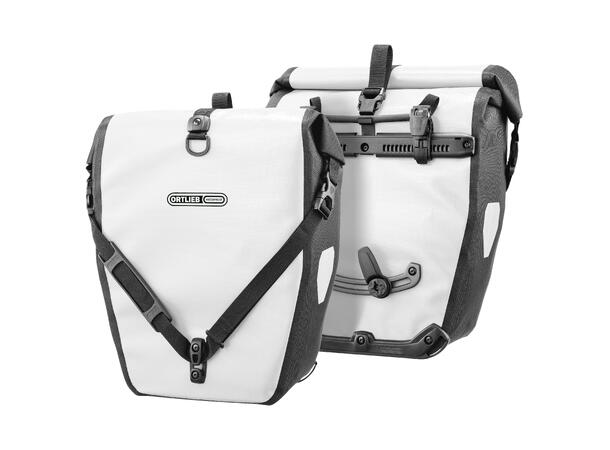 Ortlieb Back-Roller white - black 2x20 L QL2.1 