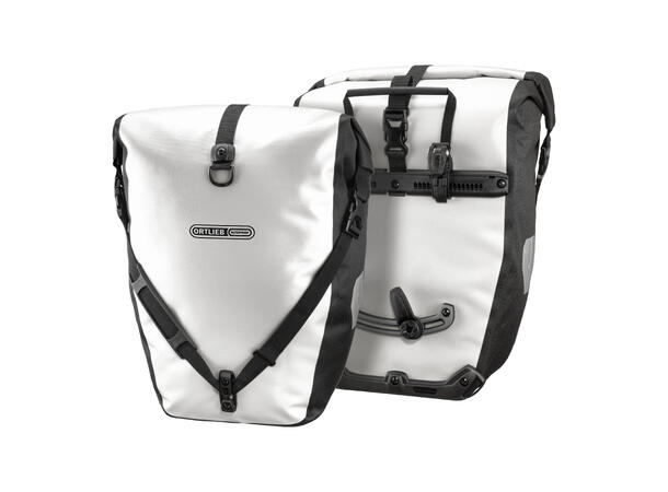 Ortlieb Back-Roller white - black 2x20 L QL2.1 