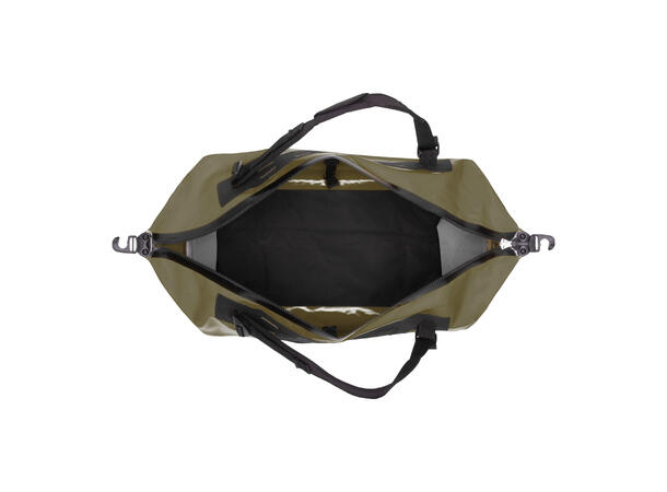 Ortlieb Duffle olive - black 85 L 