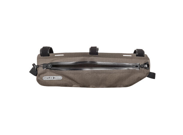 Ortlieb Frame-Pack Toptube dark sand 4 L Hook and loop straps 