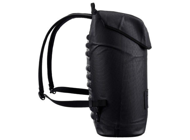 Ortlieb Soulo Metrosphere black embossed 25 L 