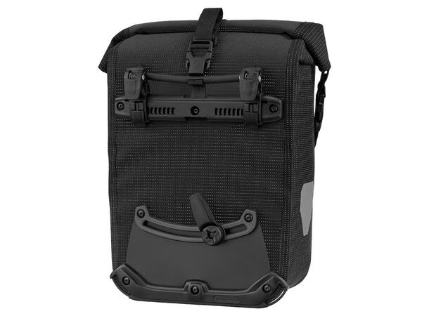 Ortlieb Sport-Roller High-Vis black reflective 14,5 L QL2.1 