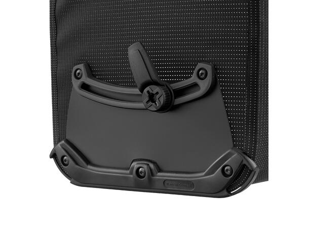 Ortlieb Sport-Roller High-Vis black reflective 14,5 L QL2.1 