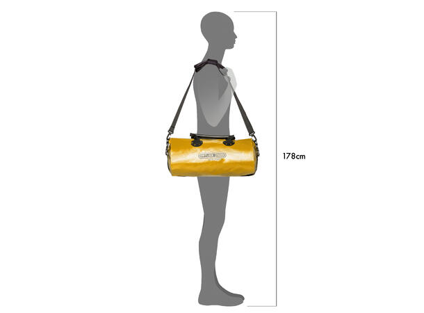 Ortlieb Rack-Pack sunyellow 24 L 