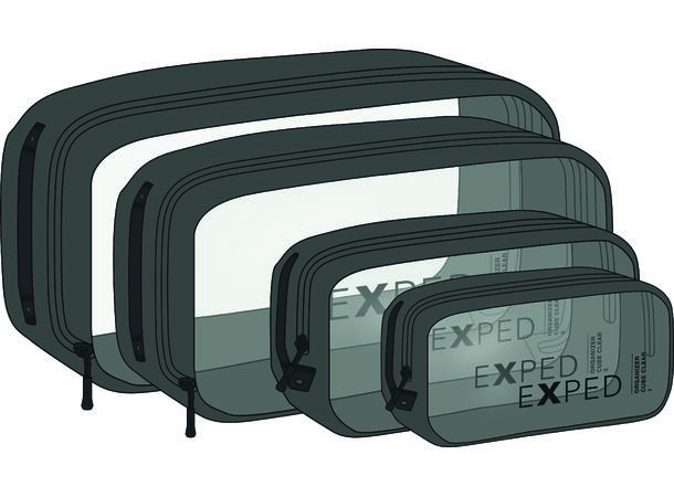 Exped Black Line Bundle Black Line Bundle 