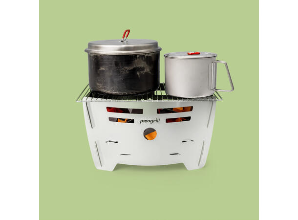 Picogrill 680 Kvistbrenner 