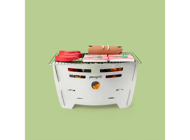 Picogrill 680 Kvistbrenner 