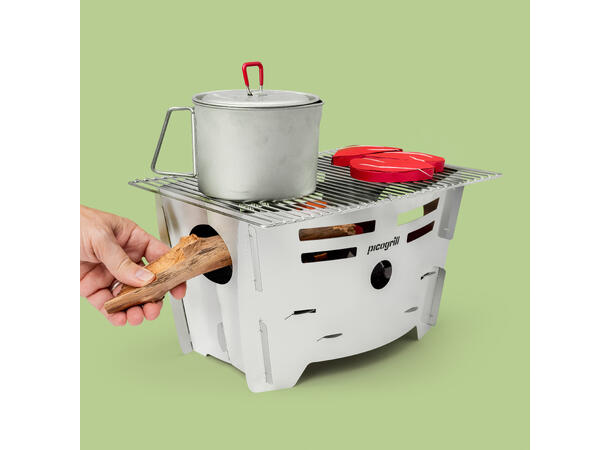 Picogrill 680 Kvistbrenner 