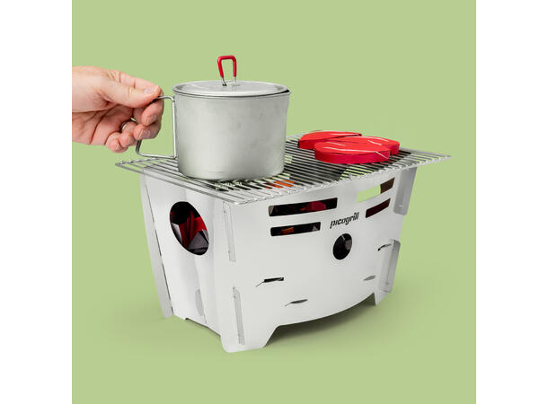 Picogrill 680 Kvistbrenner 