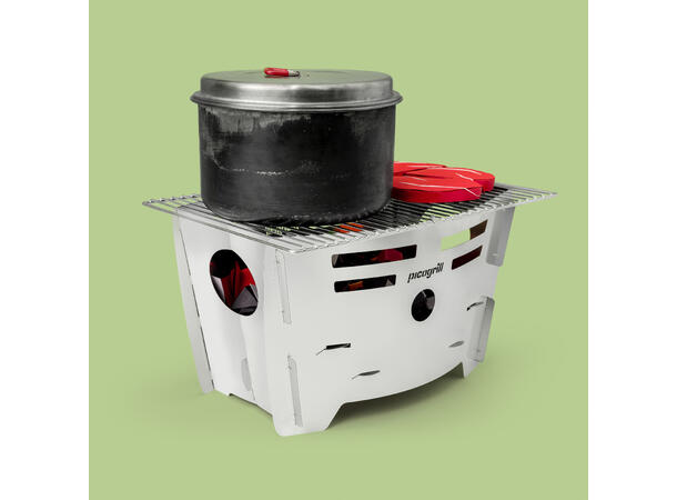 Picogrill 680 Kvistbrenner 