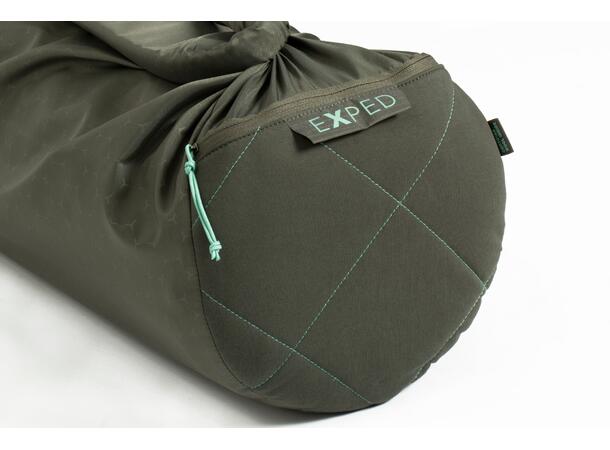 Exped LuxeMat Duo M moraine 