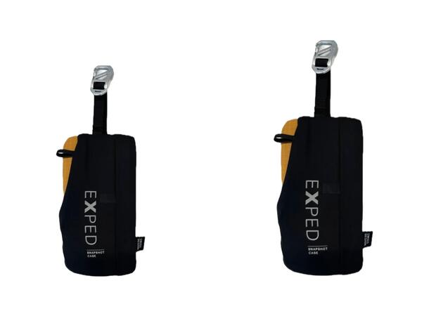 Exped Snapshot Case black 6" 