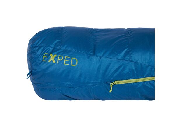 Exped Terra -5C Deep Sea M-Left 