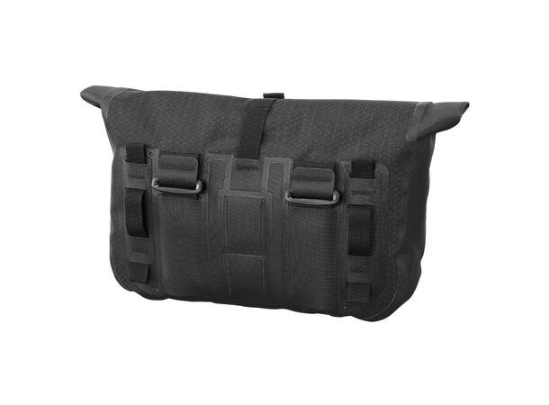 Ortlieb Accessory-Pack black matt,  3,5 L, Hook and loop straps 